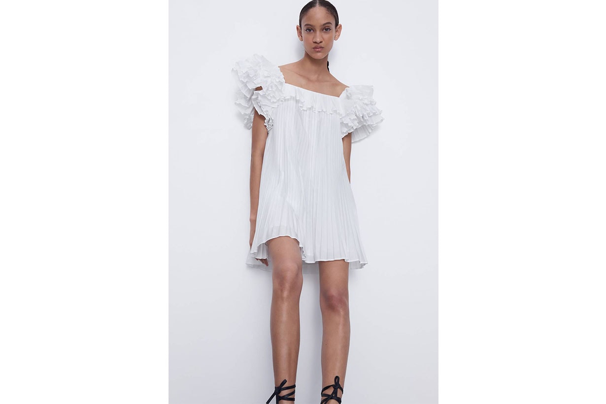 New York spring zara items