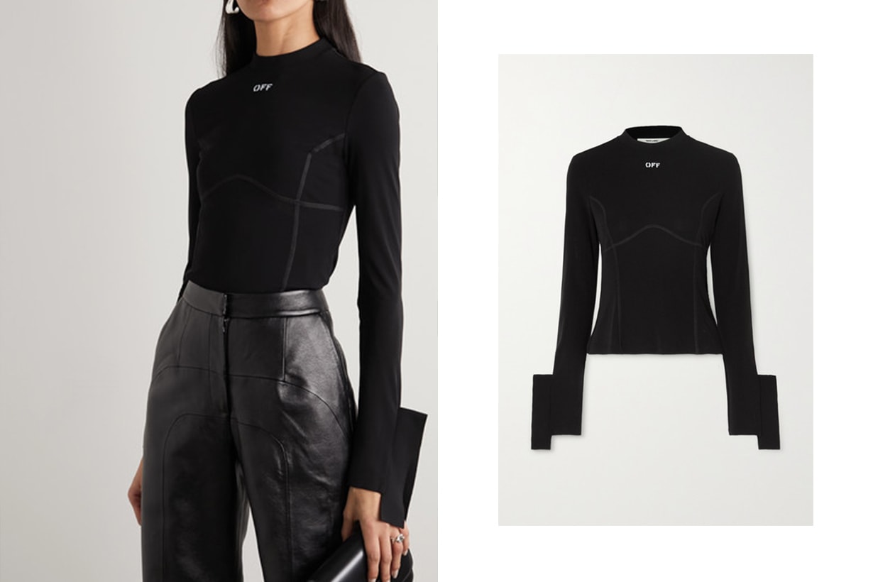 off white lyst index q4 report hottest brand gucci balenciaga moncler