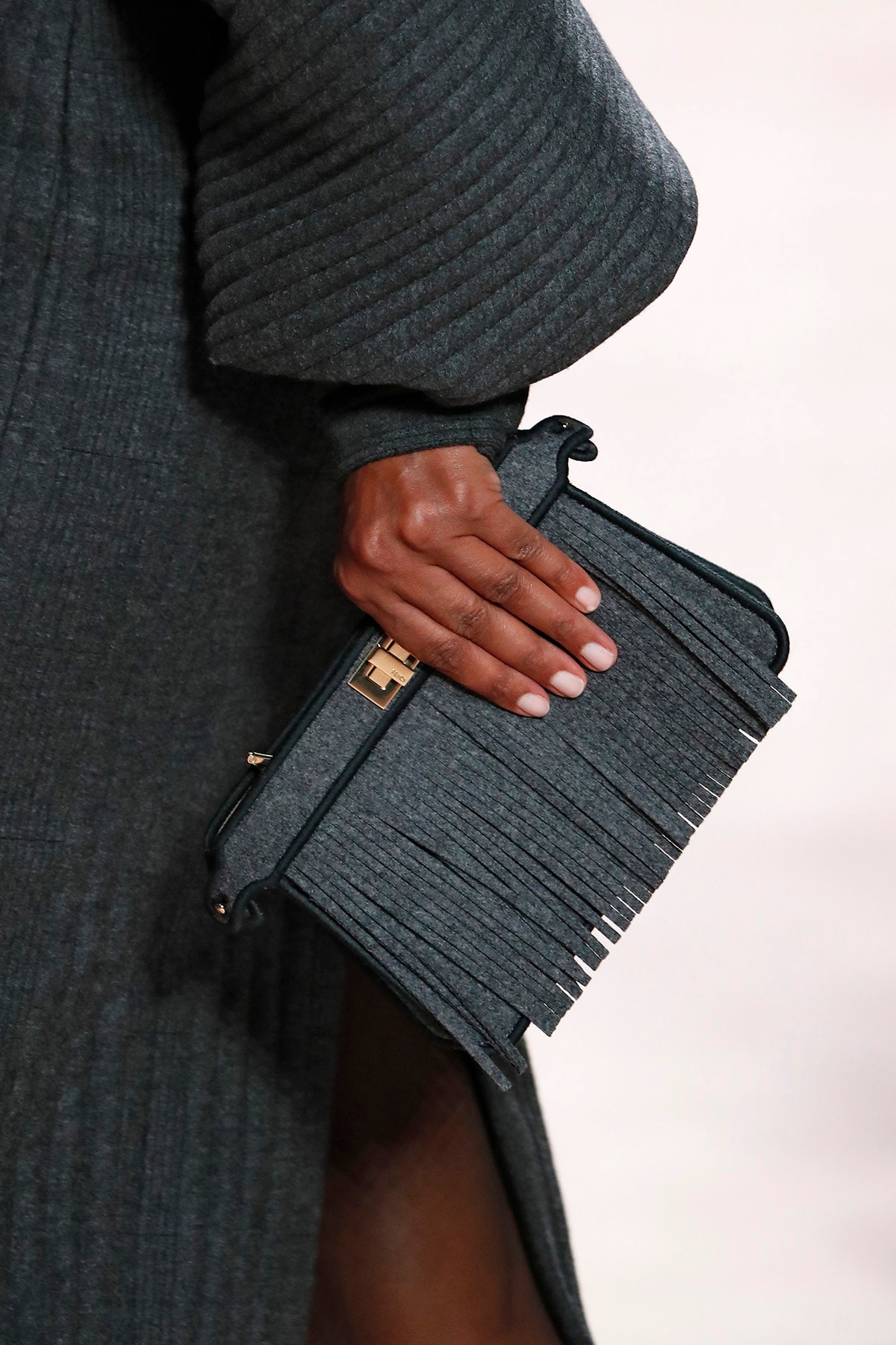 Fendi 2020 MFW Handbags Accessories
