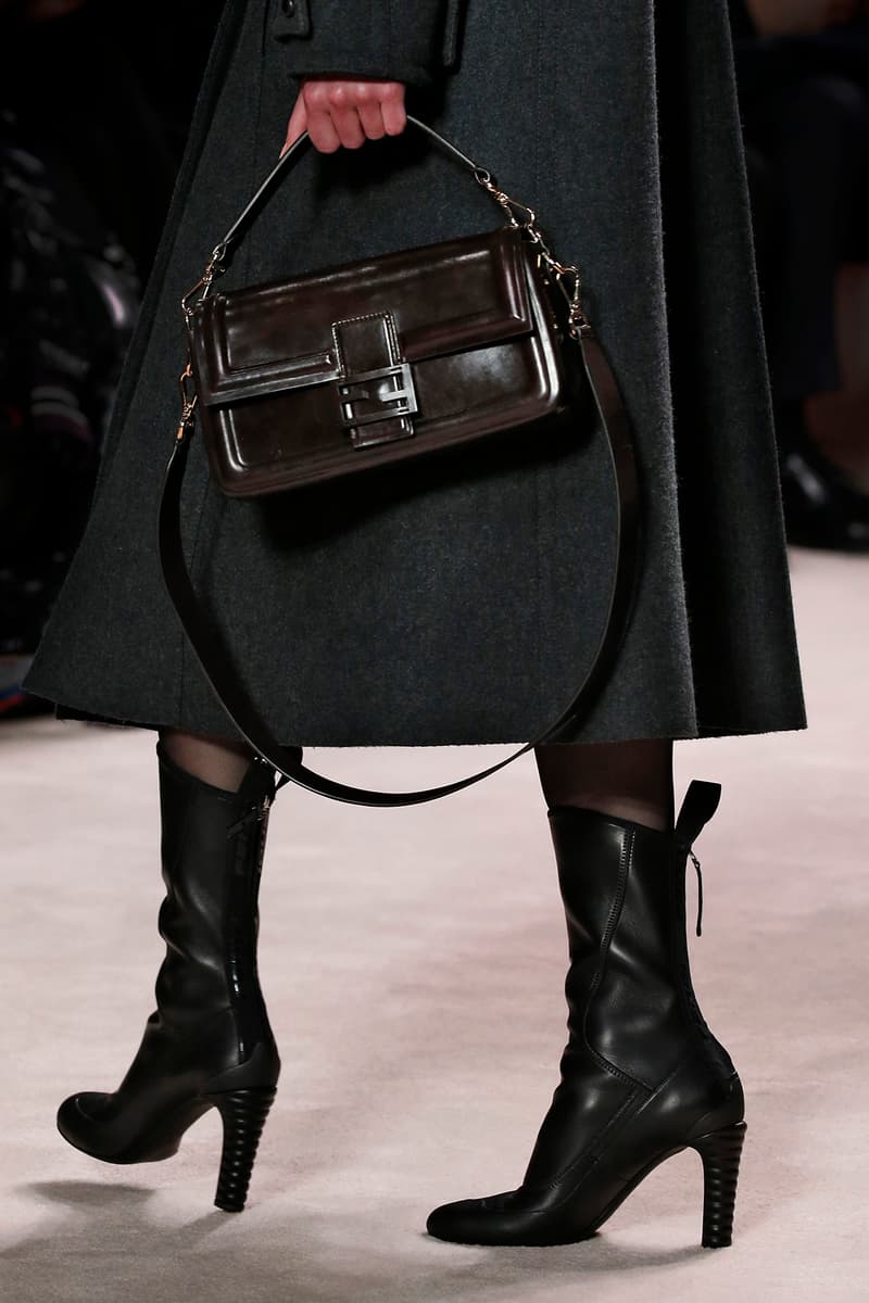 Fendi 2020 MFW Handbags Accessories