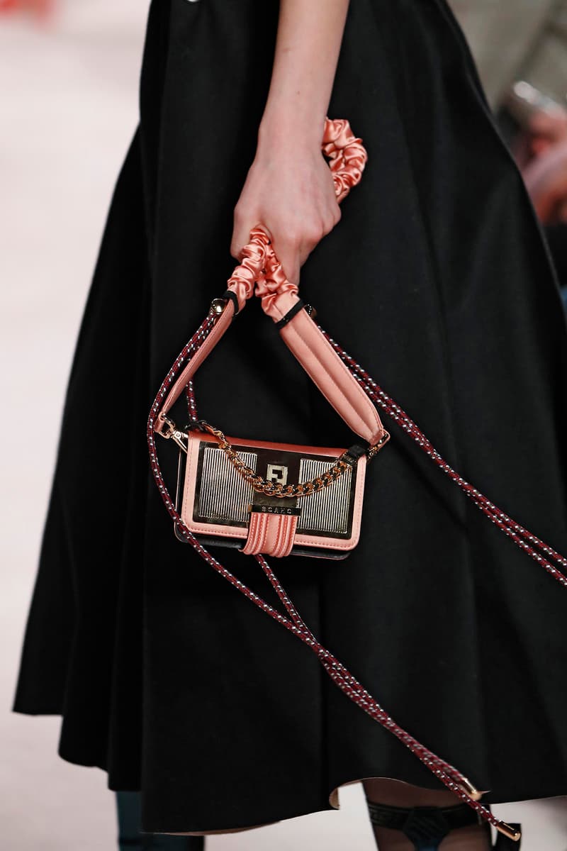 Fendi 2020 MFW Handbags Accessories