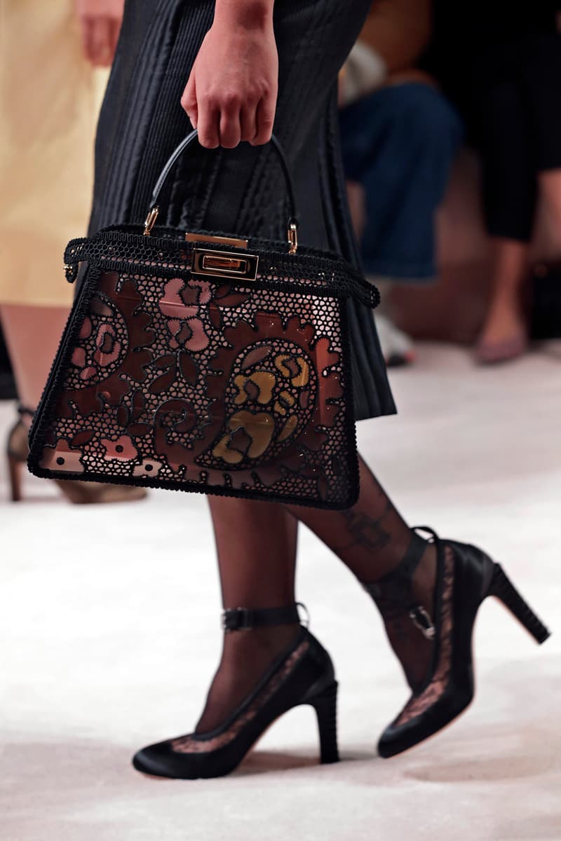 Fendi 2020 MFW Handbags Accessories