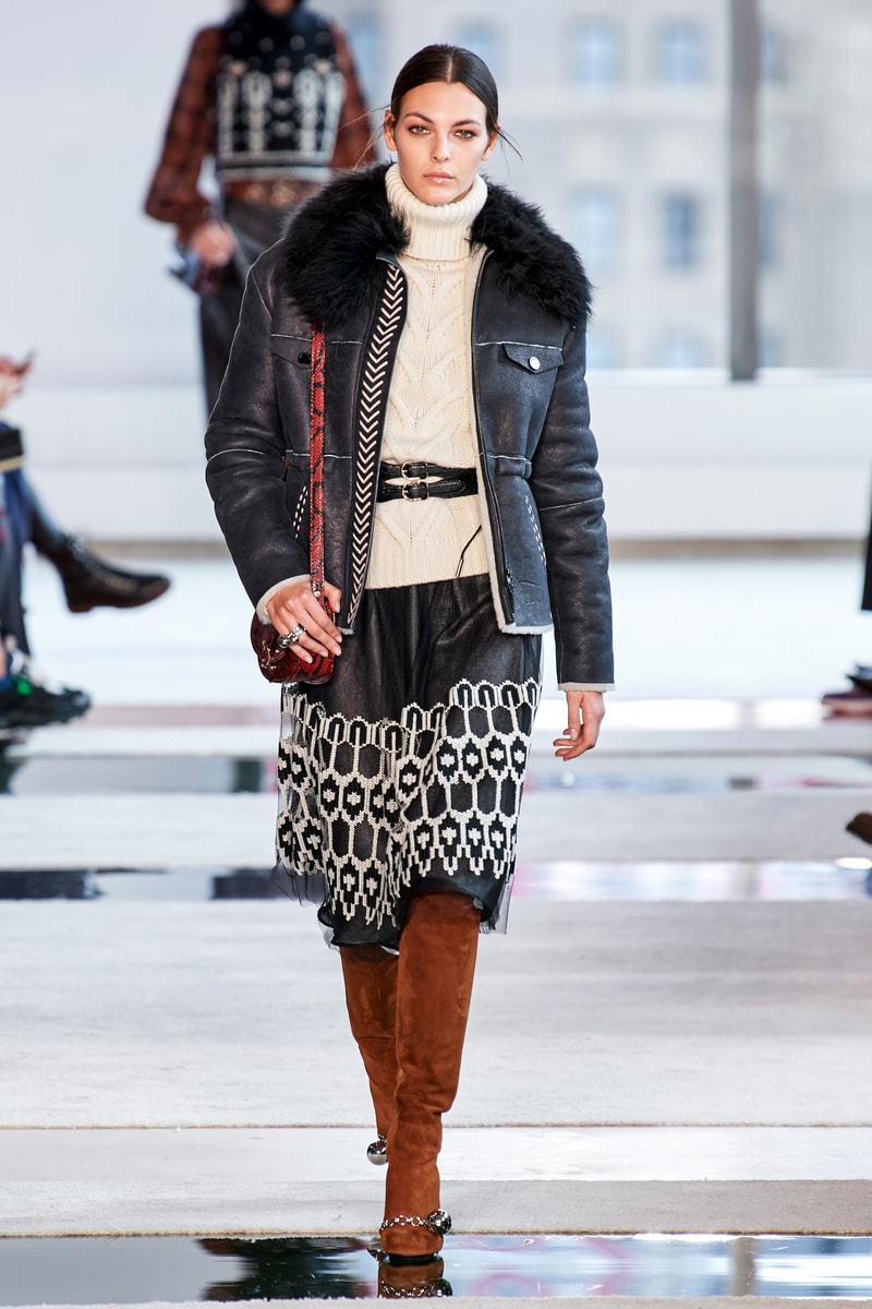 longchamp fall 2020 ready to wear New York fashion week