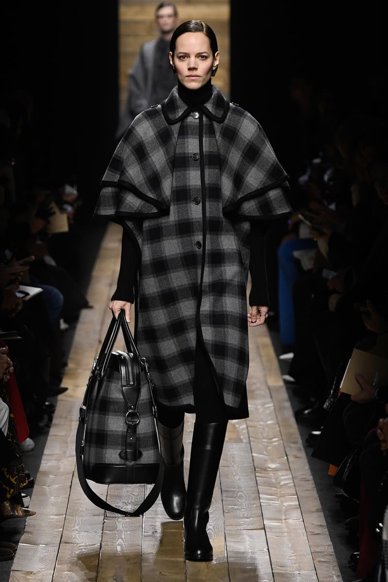 NYFW Michael Kors 2020 Fall Winter