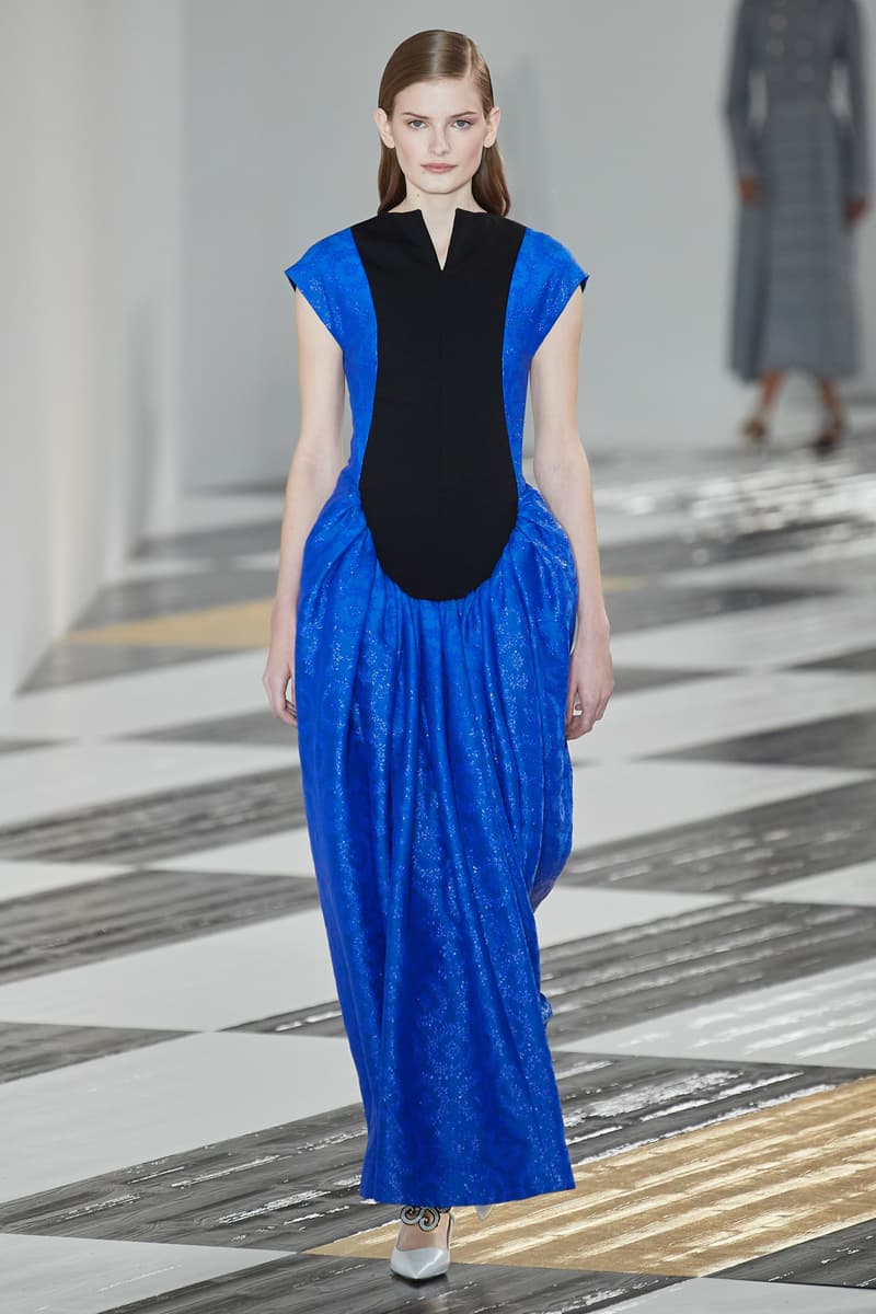 Paris fashion show fall 2020 ready to wear loewe collection