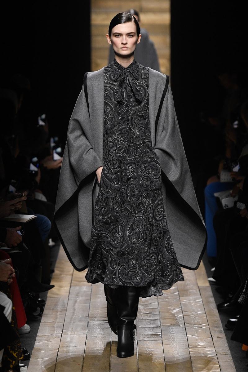 NYFW Michael Kors 2020 Fall Winter