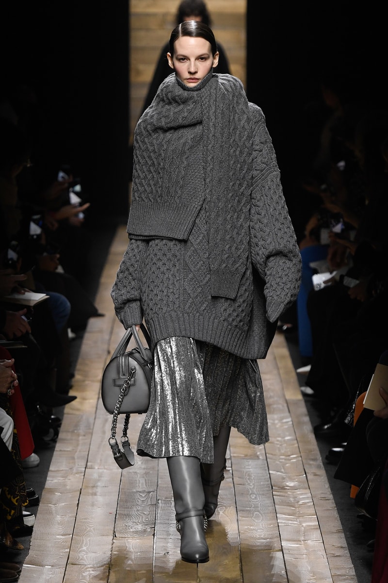 NYFW Michael Kors 2020 Fall Winter