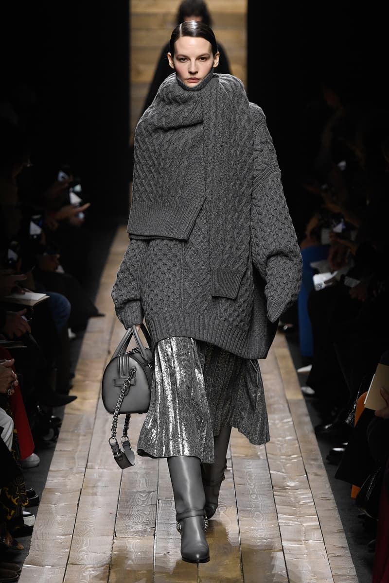 NYFW Michael Kors 2020 Fall Winter