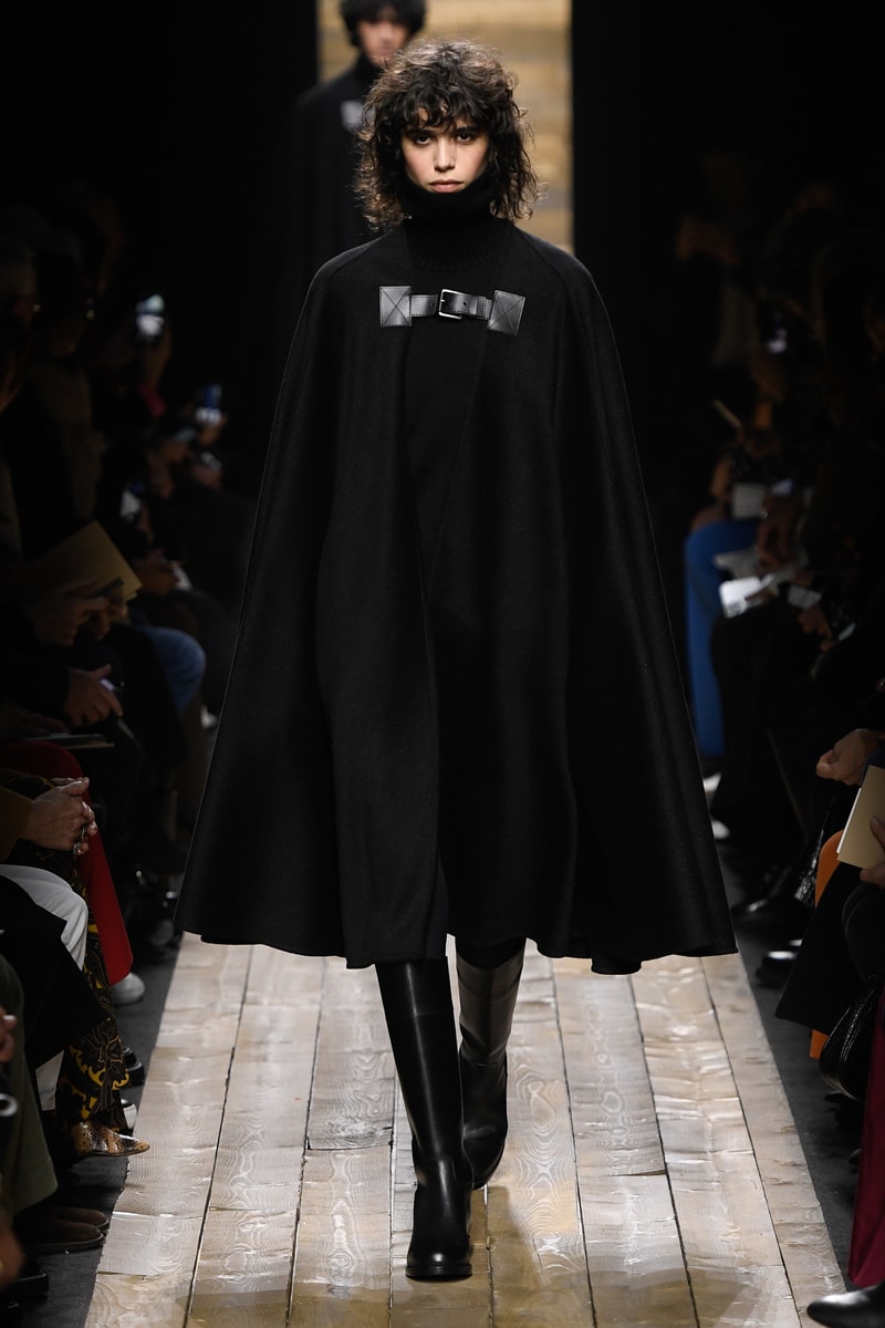 NYFW Michael Kors 2020 Fall Winter