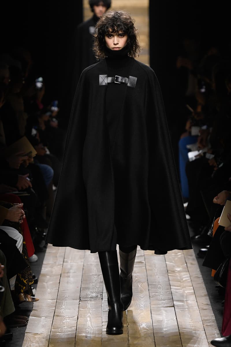 NYFW Michael Kors 2020 Fall Winter