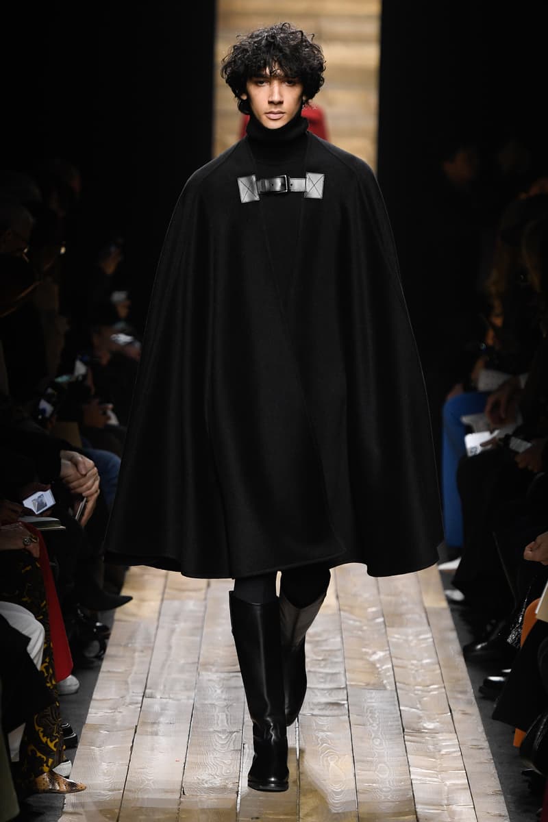 NYFW Michael Kors 2020 Fall Winter