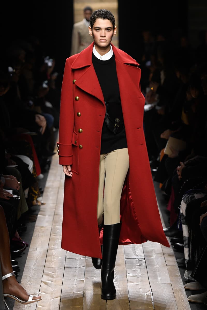 NYFW Michael Kors 2020 Fall Winter