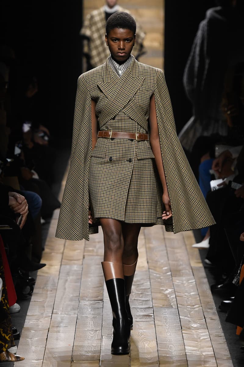 NYFW Michael Kors 2020 Fall Winter