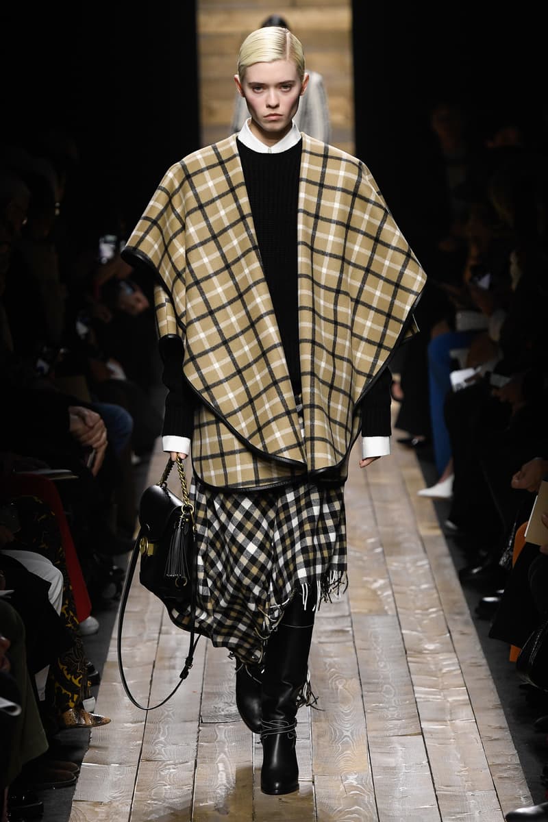 NYFW Michael Kors 2020 Fall Winter