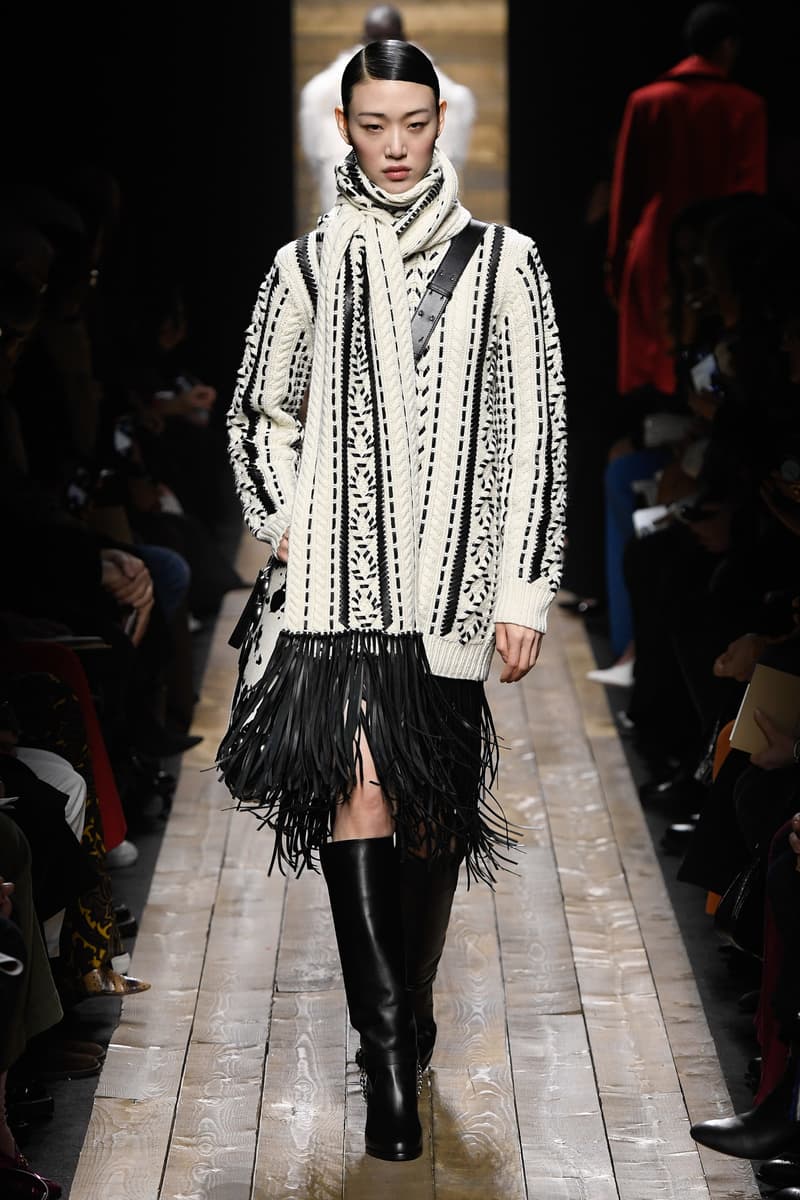 NYFW Michael Kors 2020 Fall Winter
