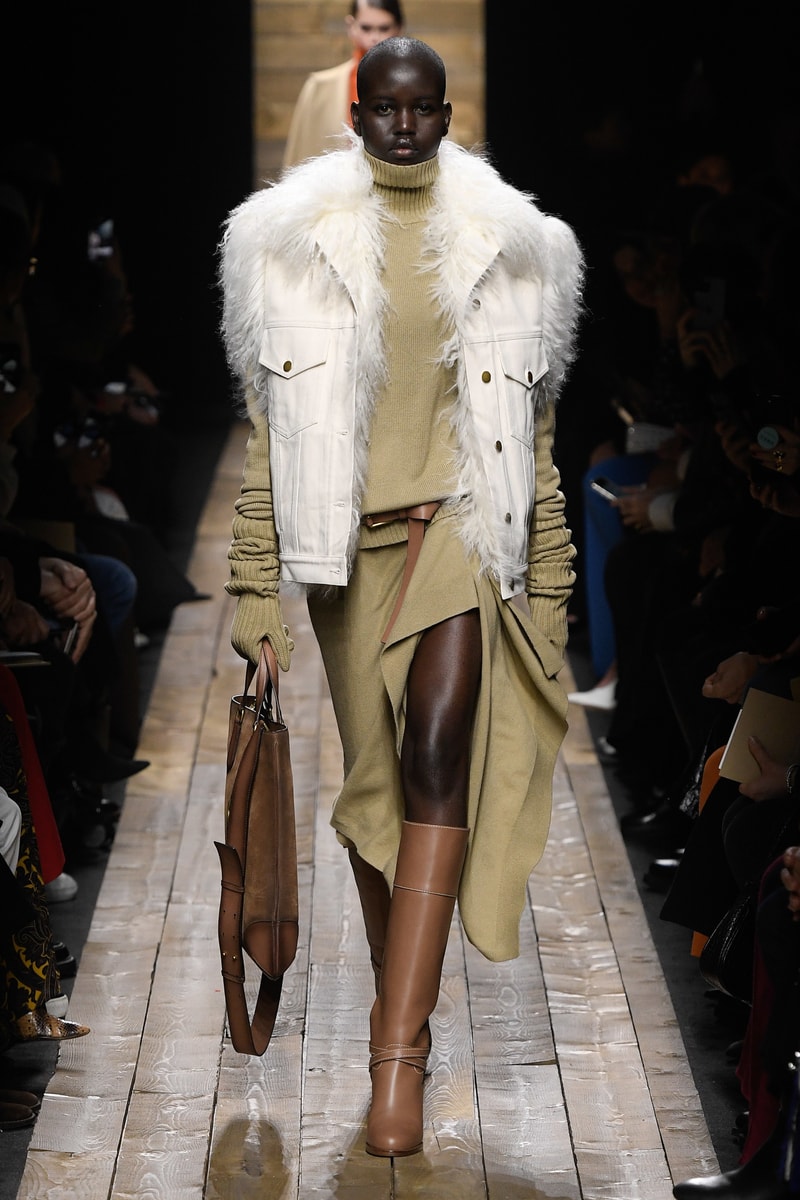 NYFW Michael Kors 2020 Fall Winter