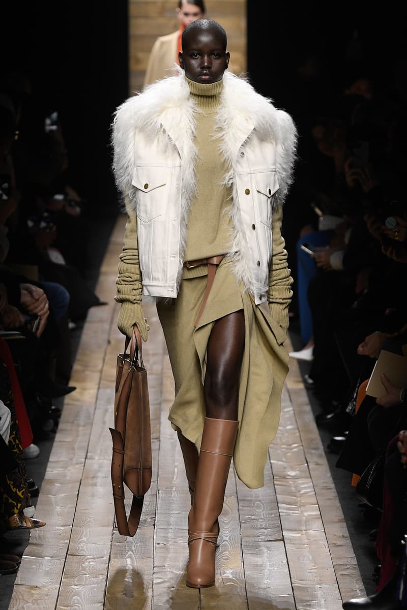 NYFW Michael Kors 2020 Fall Winter