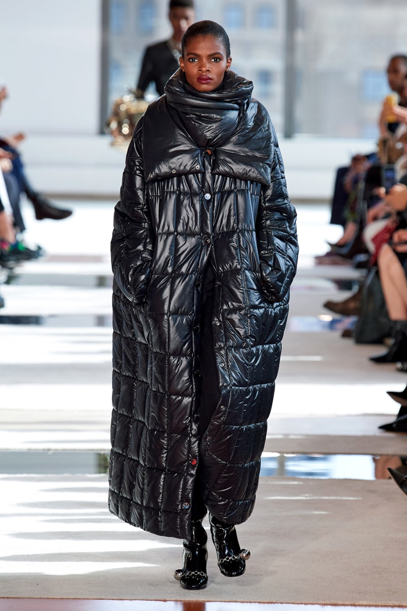 longchamp fall 2020 ready to wear New York fashion week