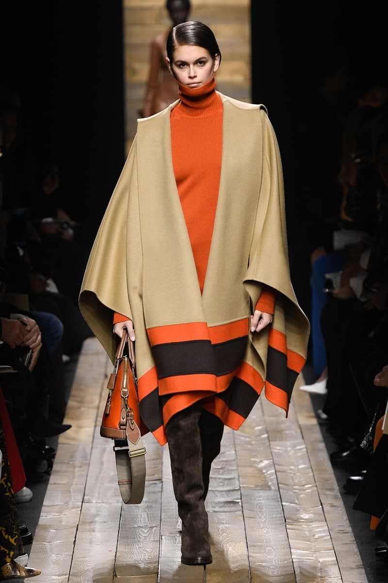 NYFW Michael Kors 2020 Fall Winter