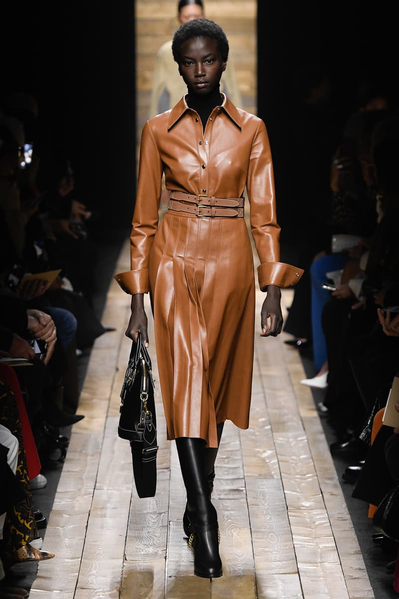 NYFW Michael Kors 2020 Fall Winter