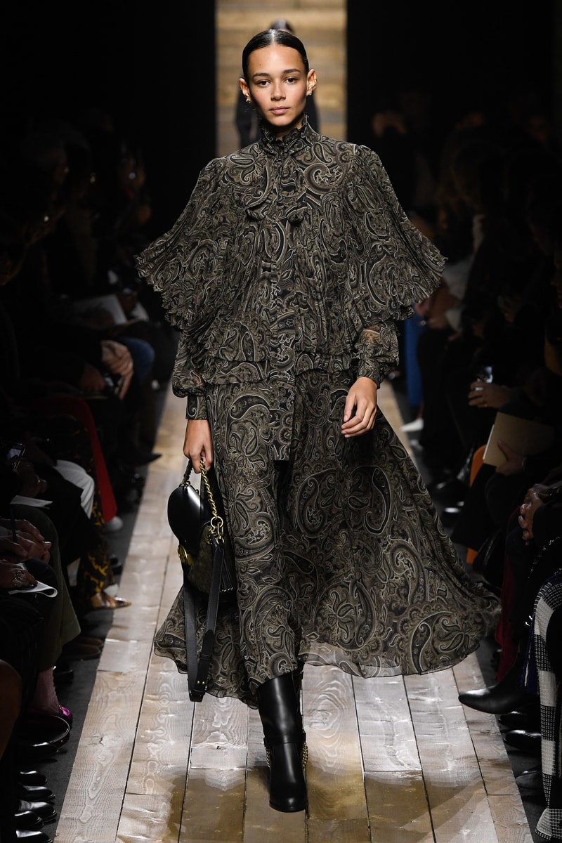 NYFW Michael Kors 2020 Fall Winter