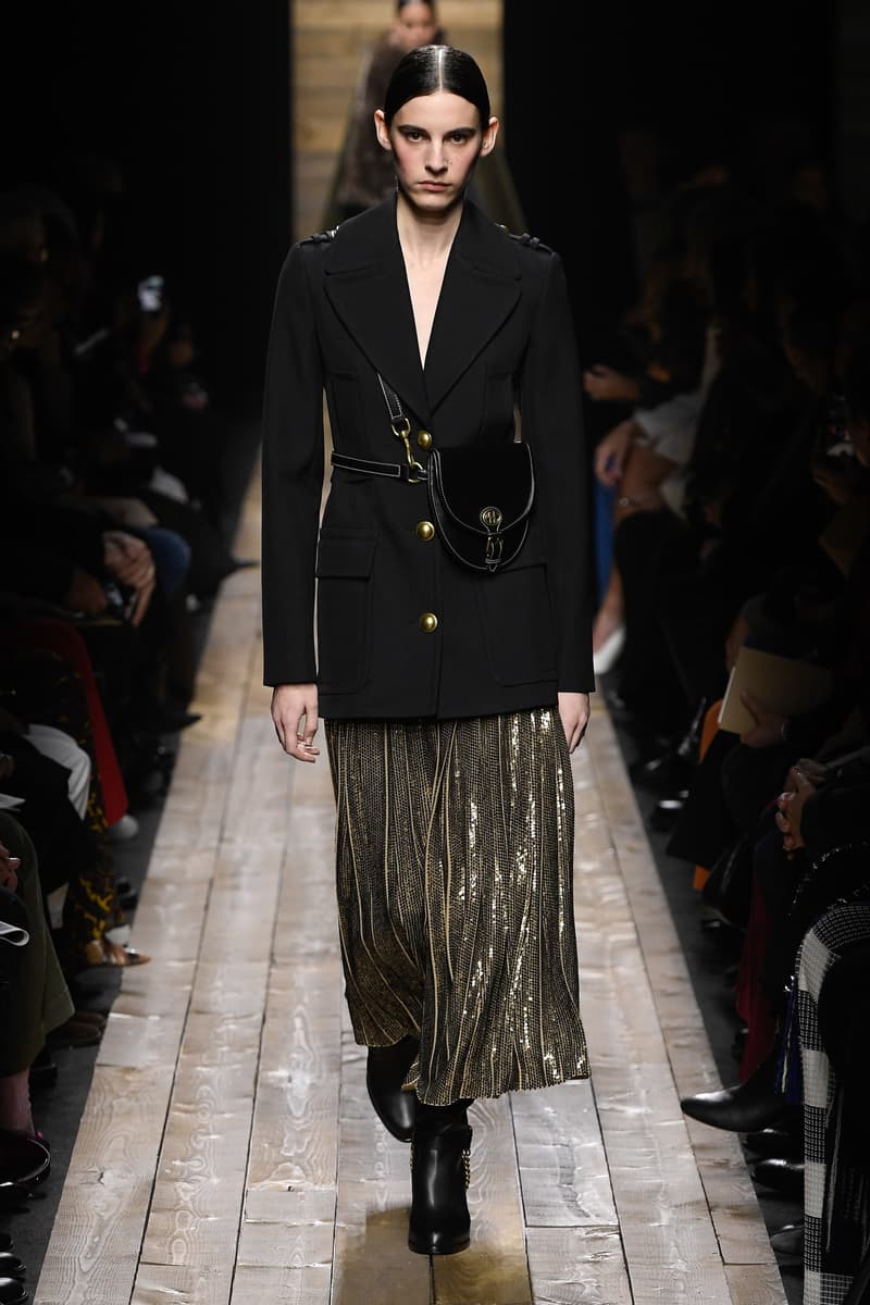 NYFW Michael Kors 2020 Fall Winter