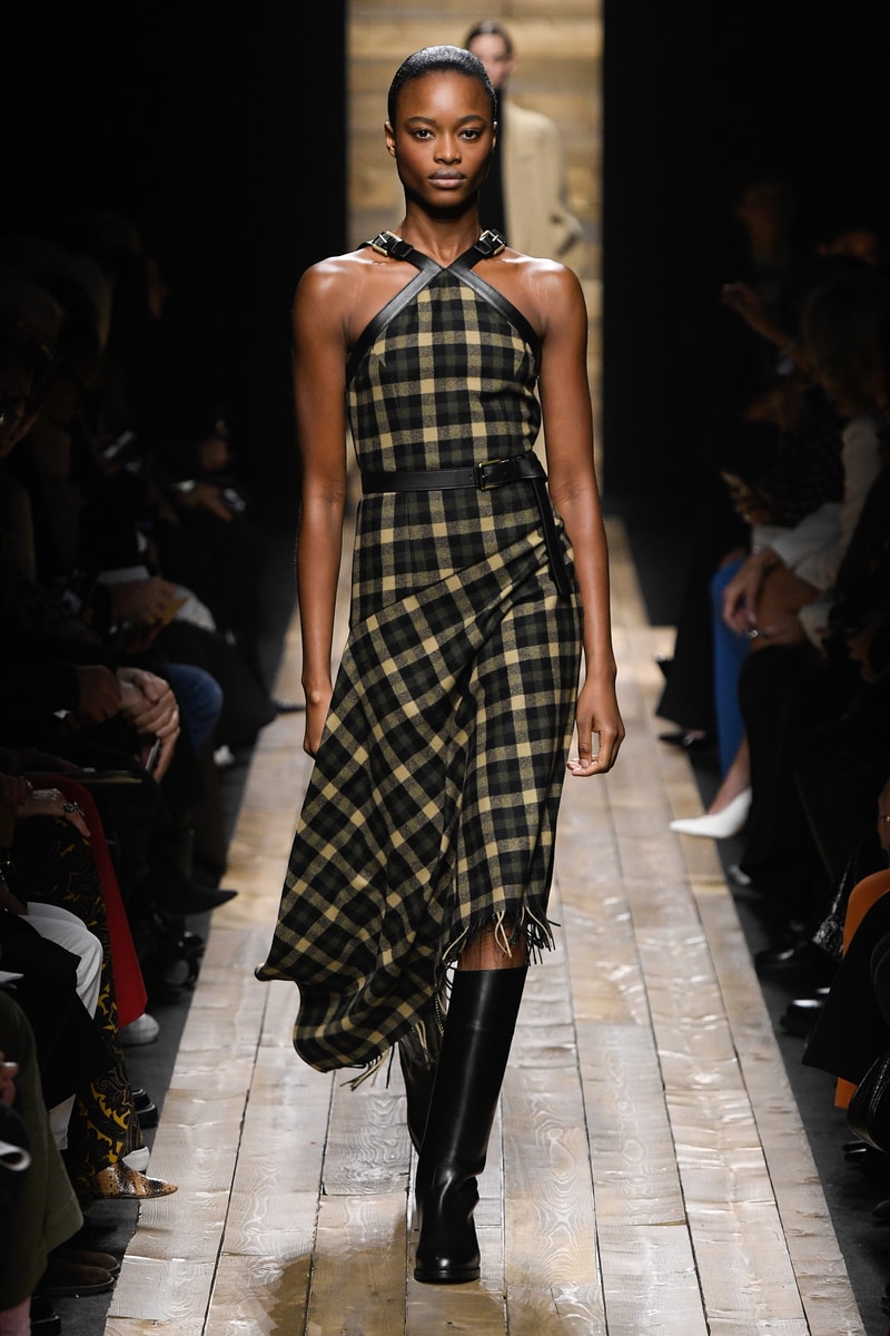 NYFW Michael Kors 2020 Fall Winter