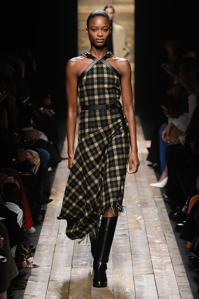 NYFW Michael Kors 2020 Fall Winter