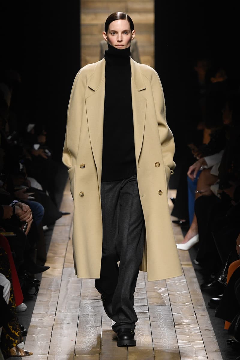NYFW Michael Kors 2020 Fall Winter