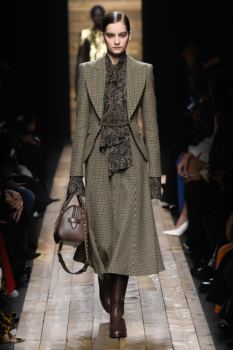 NYFW Michael Kors 2020 Fall Winter