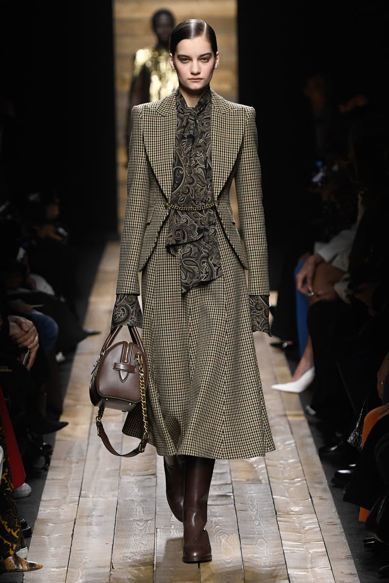 NYFW Michael Kors 2020 Fall Winter