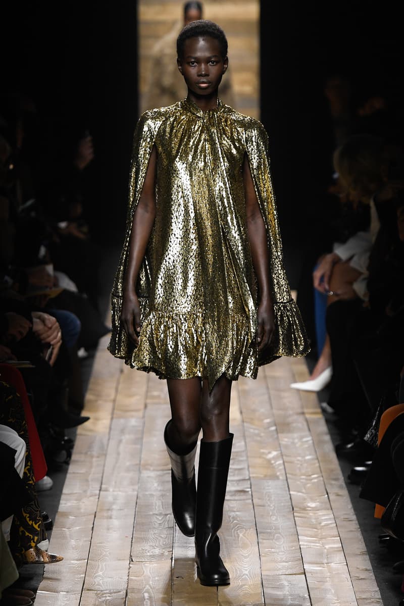 NYFW Michael Kors 2020 Fall Winter