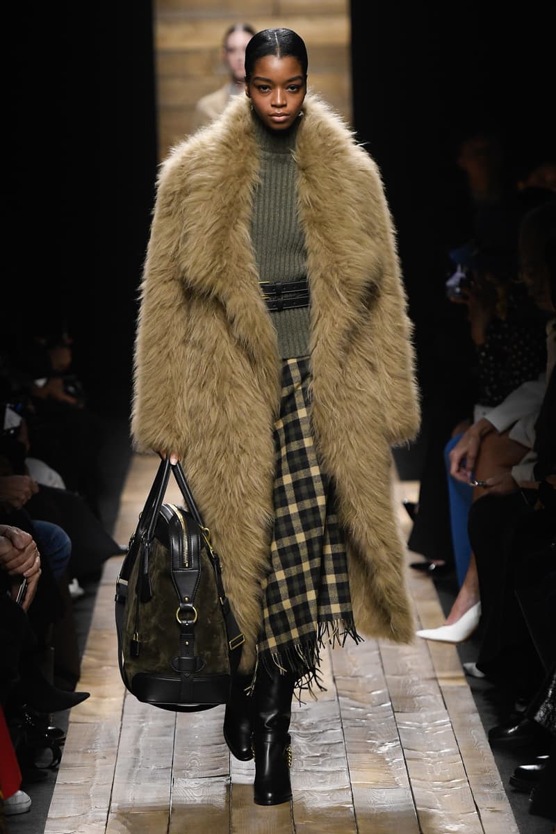 NYFW Michael Kors 2020 Fall Winter
