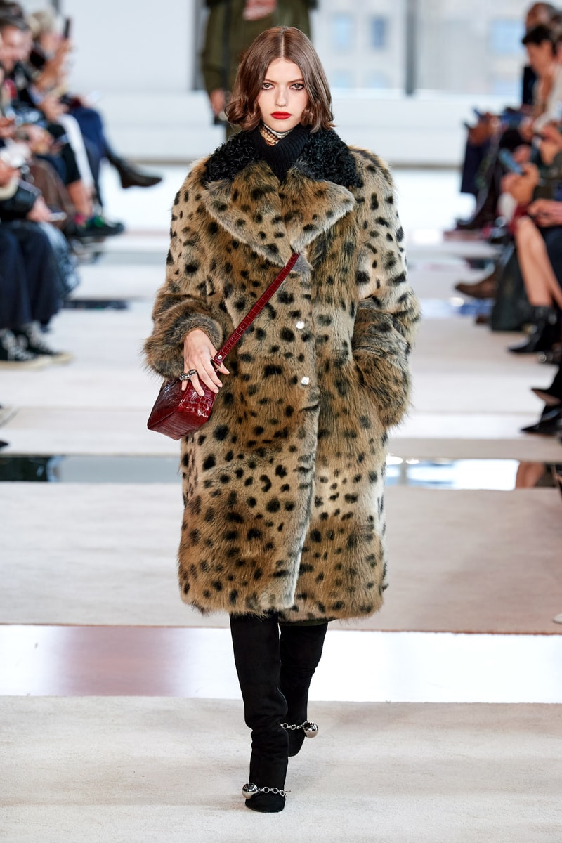 longchamp fall 2020 ready to wear New York fashion week
