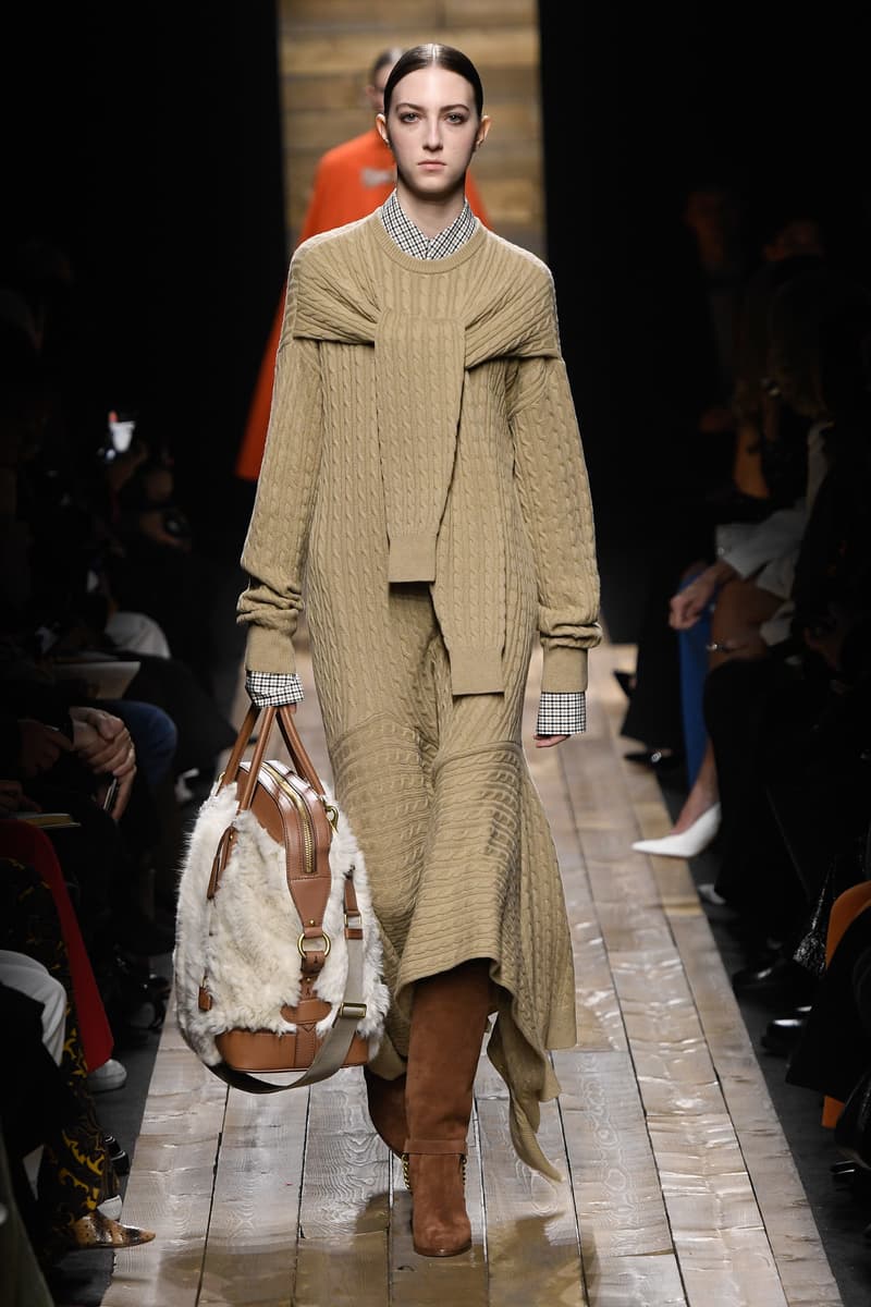 NYFW Michael Kors 2020 Fall Winter