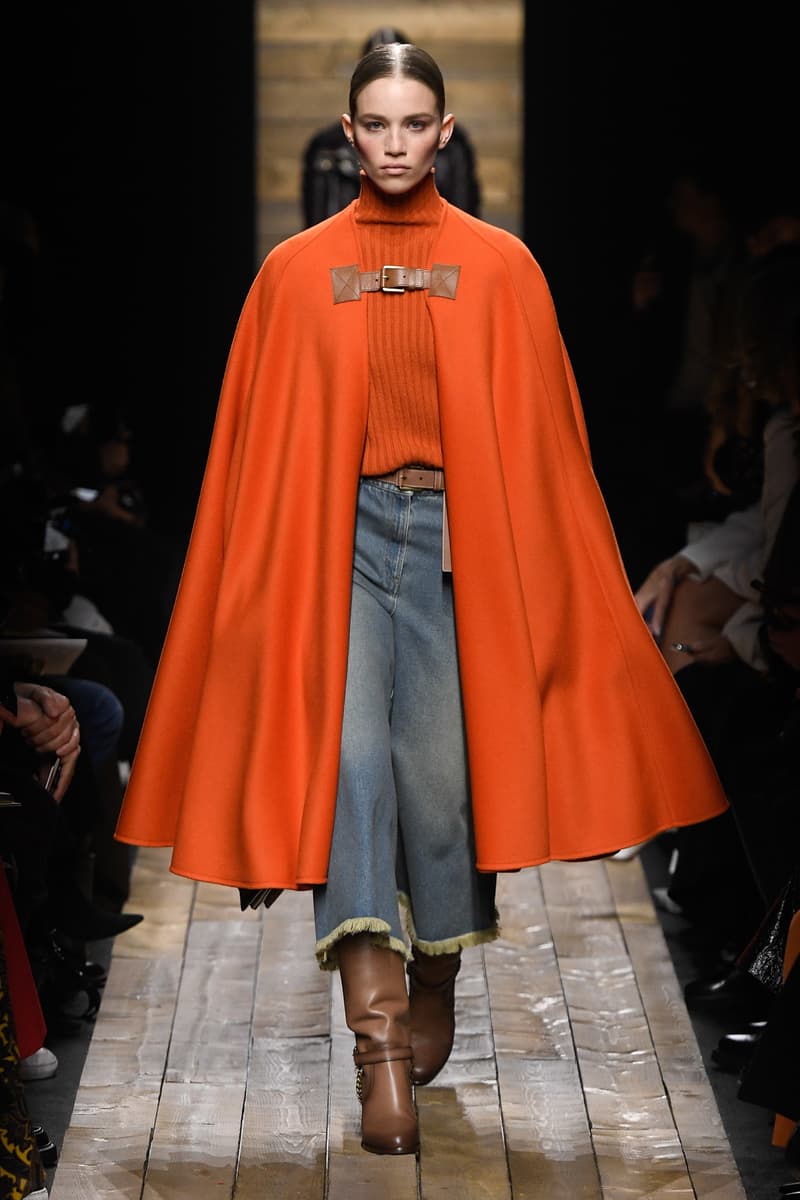 NYFW Michael Kors 2020 Fall Winter