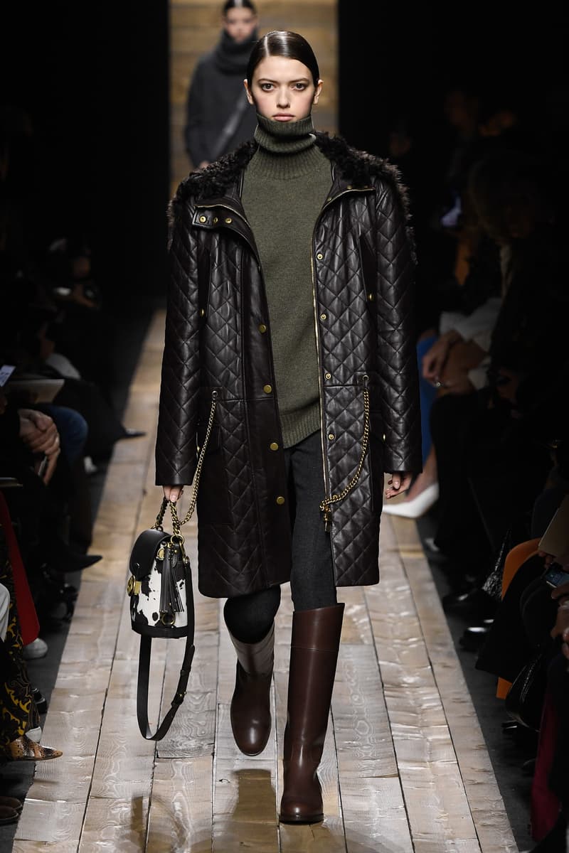 NYFW Michael Kors 2020 Fall Winter