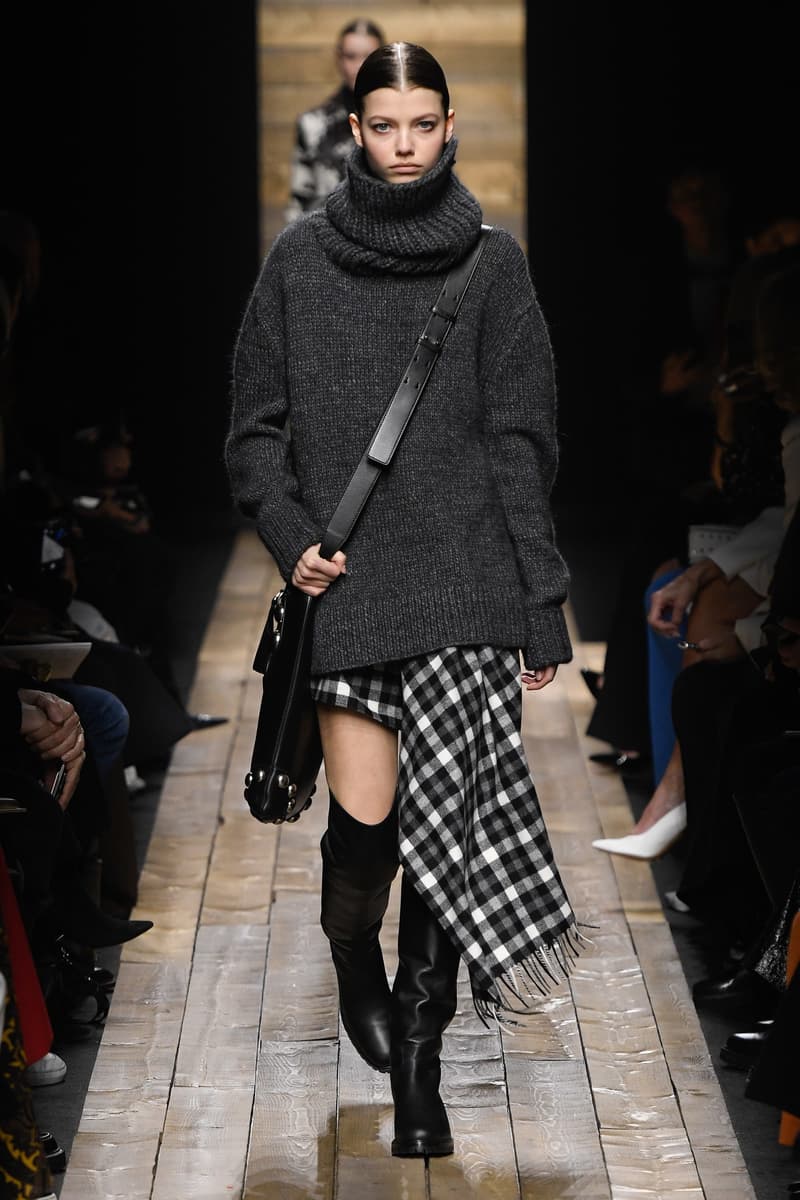 NYFW Michael Kors 2020 Fall Winter