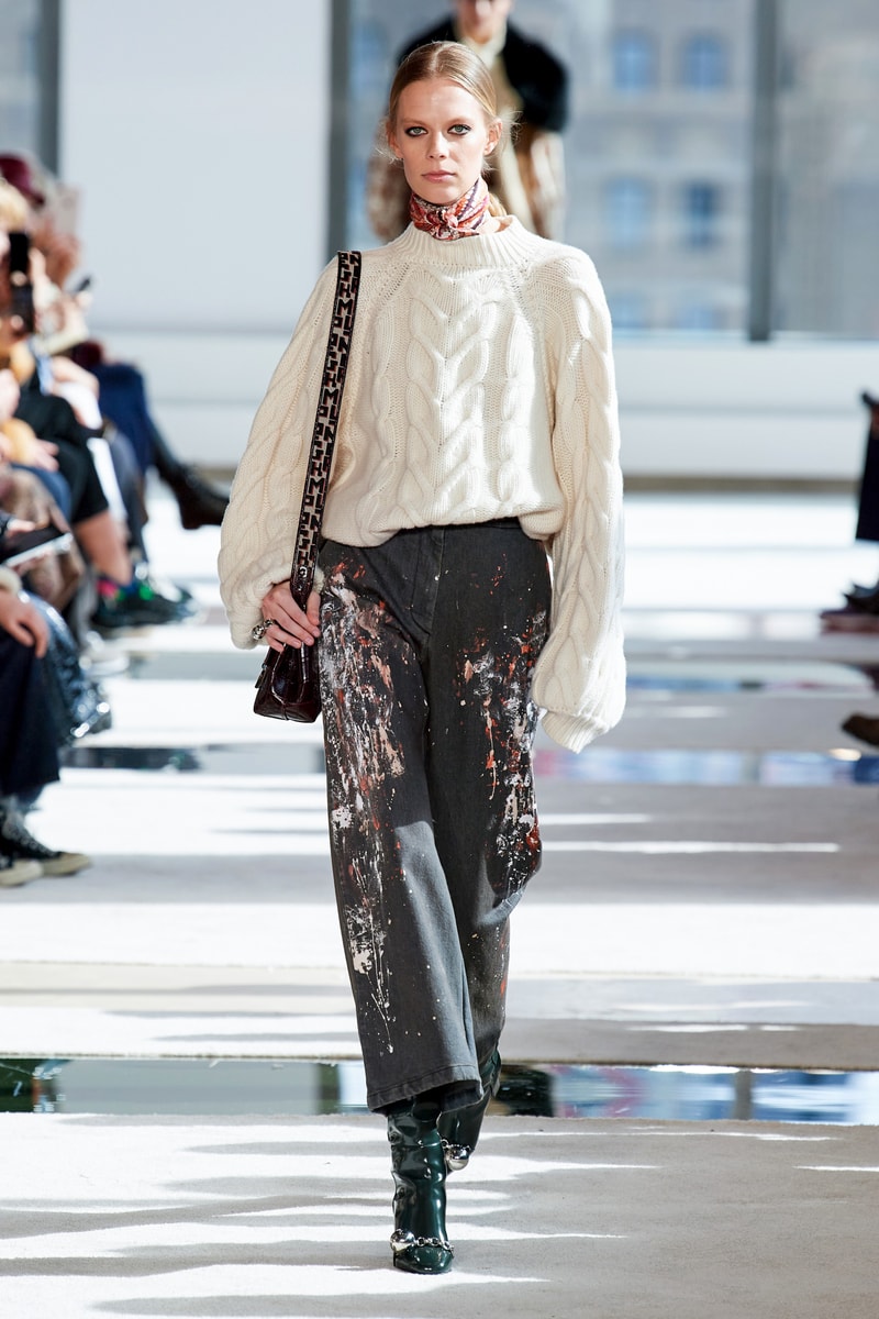 longchamp fall 2020 ready to wear New York fashion week