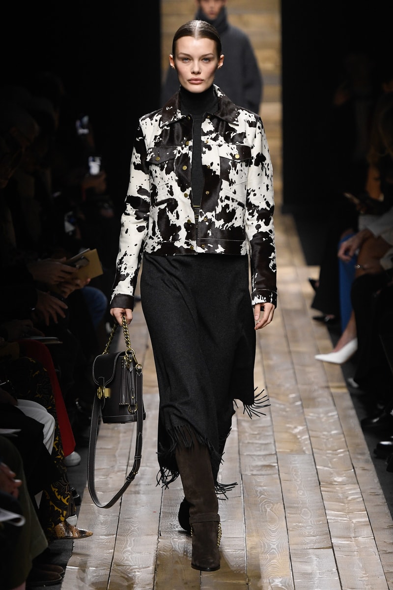 NYFW Michael Kors 2020 Fall Winter