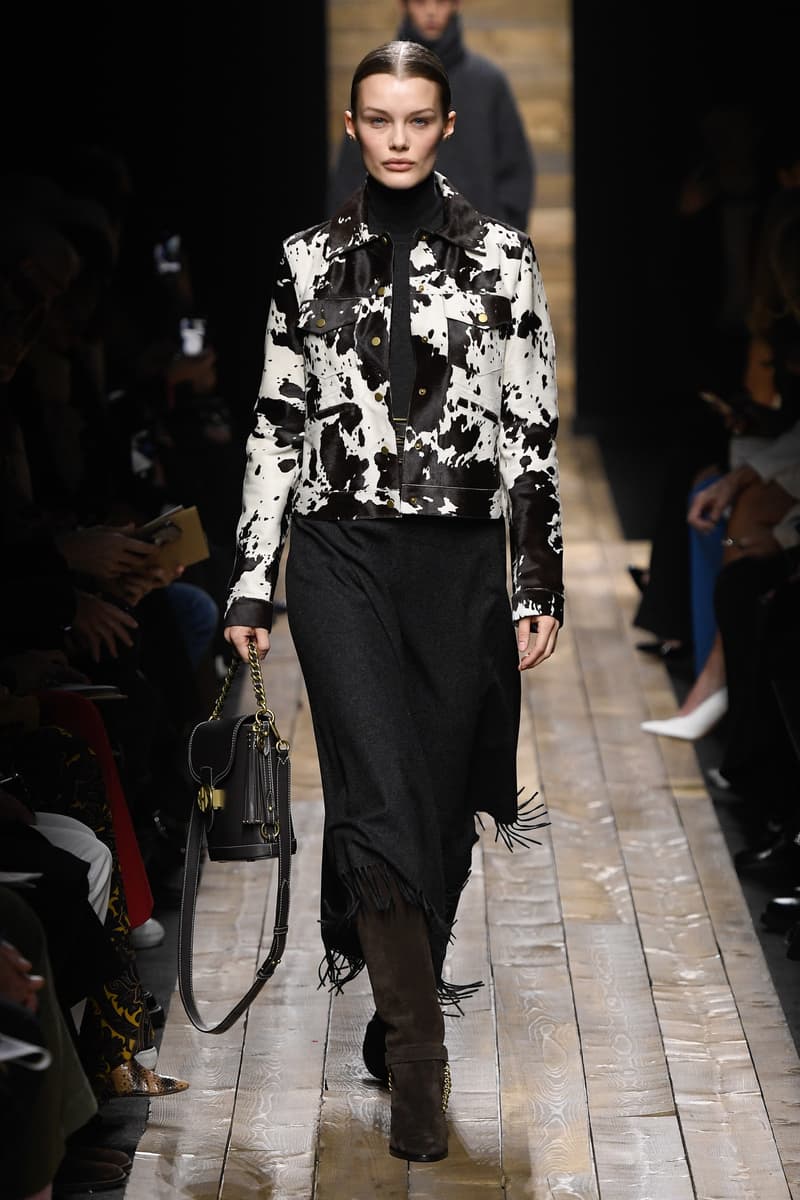 NYFW Michael Kors 2020 Fall Winter
