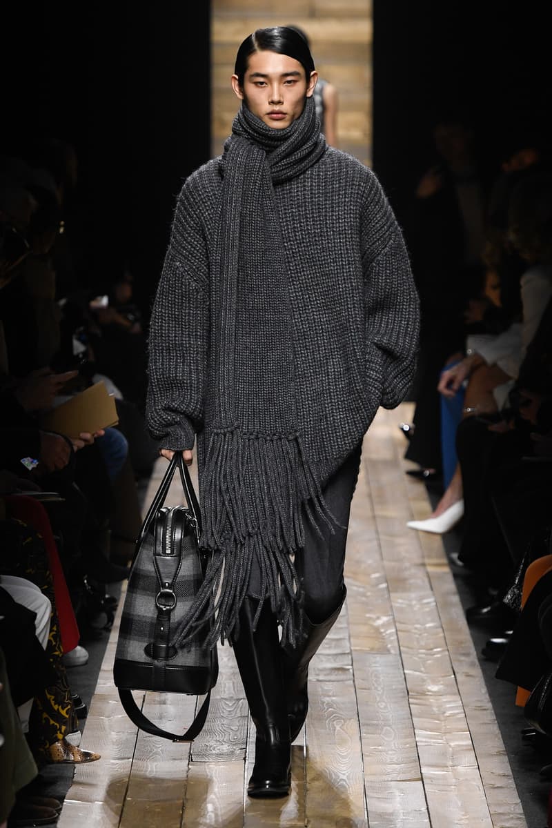 NYFW Michael Kors 2020 Fall Winter