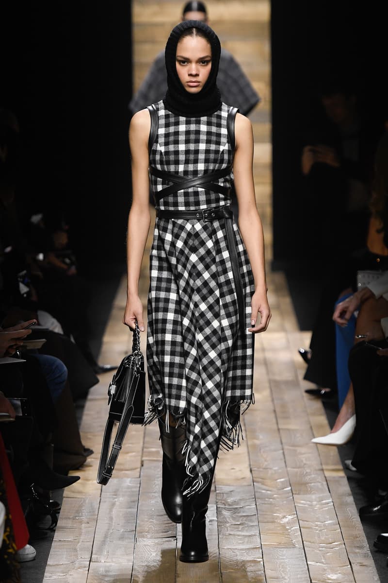 NYFW Michael Kors 2020 Fall Winter