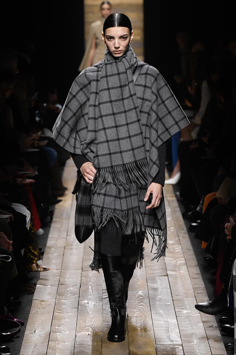 NYFW Michael Kors 2020 Fall Winter