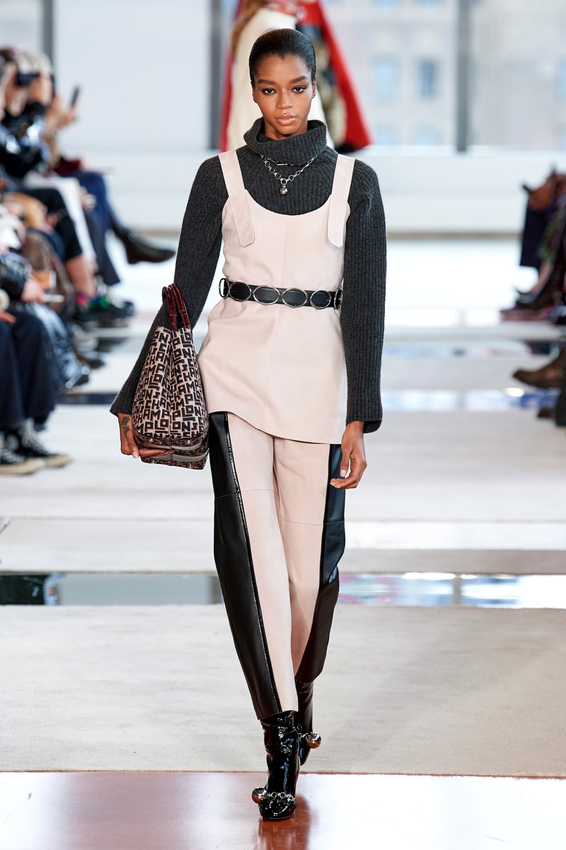 longchamp fall 2020 ready to wear New York fashion week