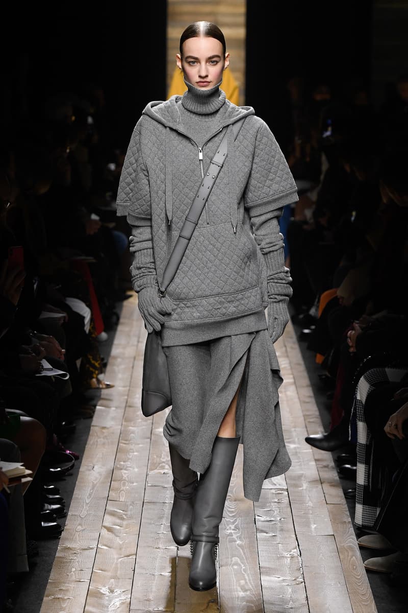 NYFW Michael Kors 2020 Fall Winter