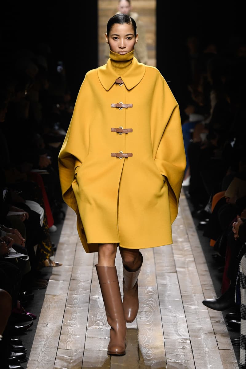 NYFW Michael Kors 2020 Fall Winter