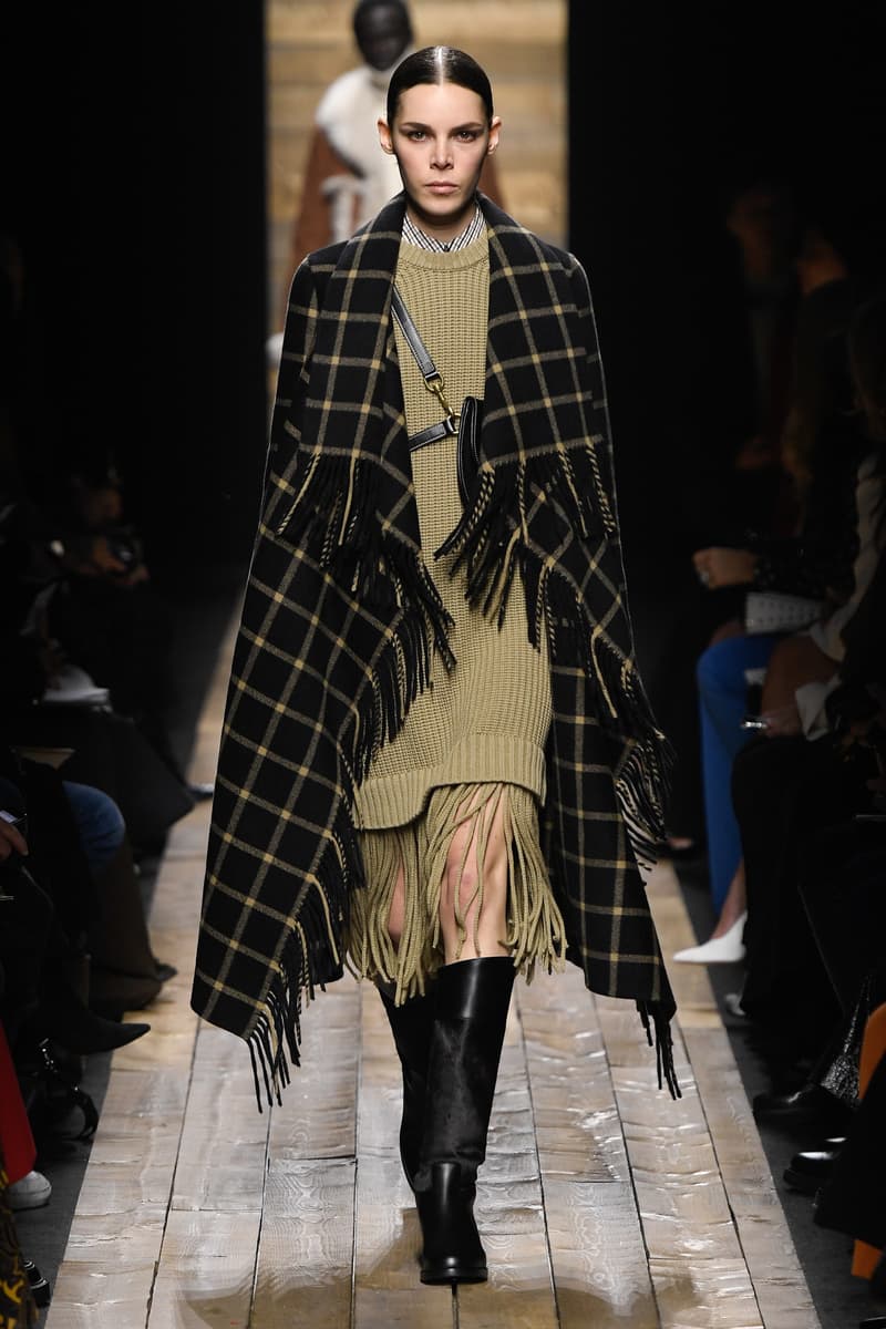 NYFW Michael Kors 2020 Fall Winter