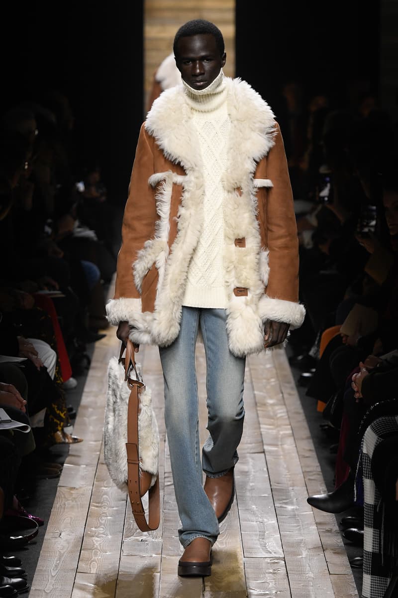 NYFW Michael Kors 2020 Fall Winter