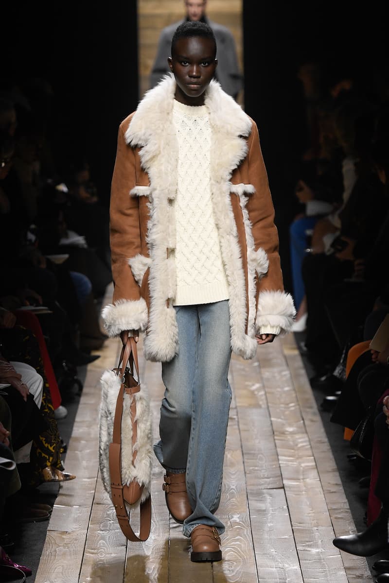 NYFW Michael Kors 2020 Fall Winter